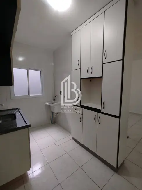 Foto 2 de Apartamento com 2 quartos à venda e para alugar, 50m2 em Jardim Santo André, Santo Andre - SP