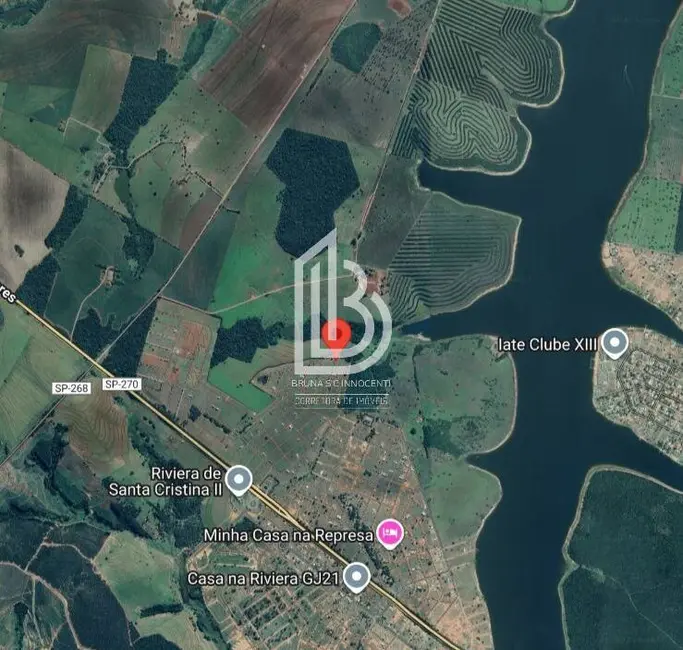 Foto 1 de Lote de Condomínio à venda, 825m2 em Itai - SP