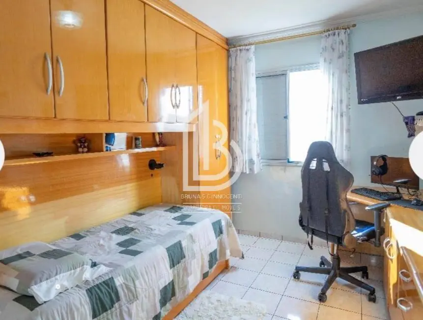 Foto 3 de Apartamento com 2 quartos à venda, 47m2 em Taboão, Sao Bernardo Do Campo - SP