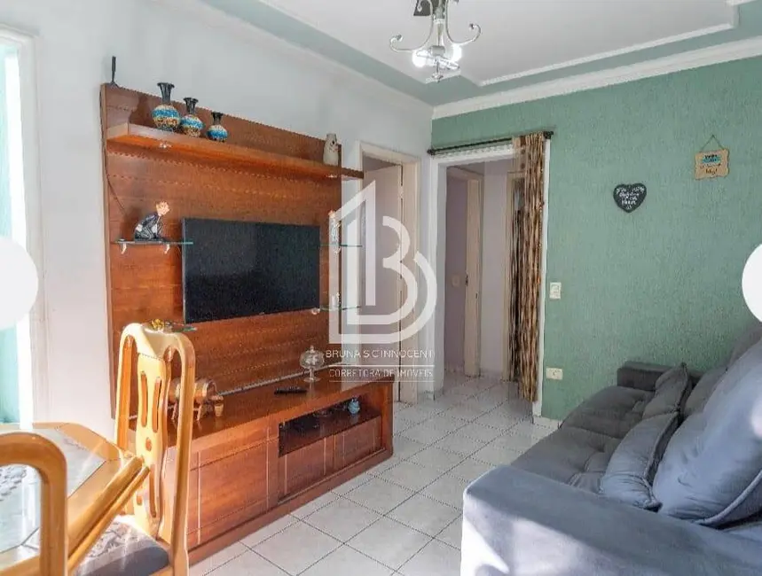 Foto 1 de Apartamento com 2 quartos à venda, 47m2 em Taboão, Sao Bernardo Do Campo - SP