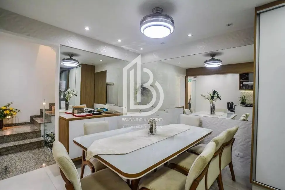 Casa de Condomínio com 3 quartos à venda, 140m2 em Vila Pires, Santo Andre - SP - imagem 6 Foto 6 de Casa de Condomínio com 3 quartos à venda, 140m2 em Vila Pires, Santo Andre - SP