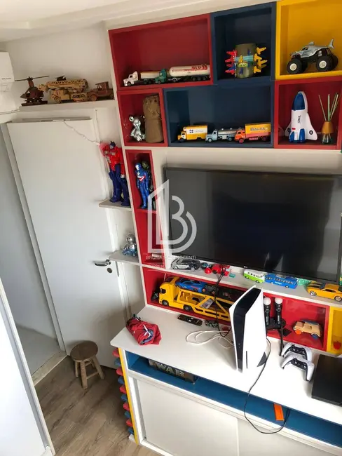 Foto 8 de Apartamento com 3 quartos para alugar, 127m2 em Centro, Sao Bernardo Do Campo - SP