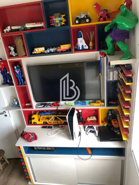 Foto 7 de Apartamento com 3 quartos para alugar, 127m2 em Centro, Sao Bernardo Do Campo - SP