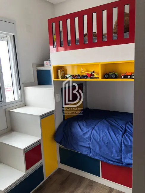 Foto 6 de Apartamento com 3 quartos para alugar, 127m2 em Centro, Sao Bernardo Do Campo - SP