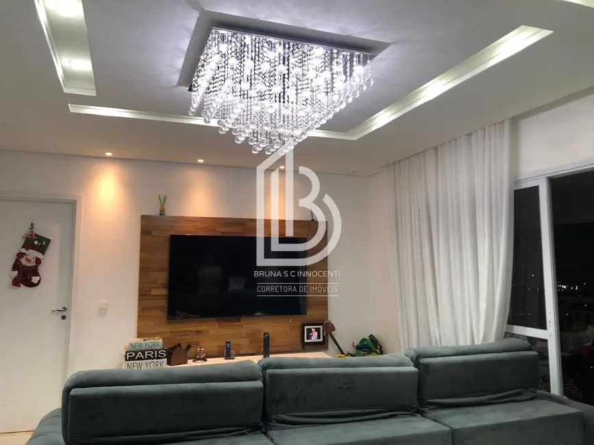 Foto 9 de Apartamento com 3 quartos para alugar, 127m2 em Centro, Sao Bernardo Do Campo - SP