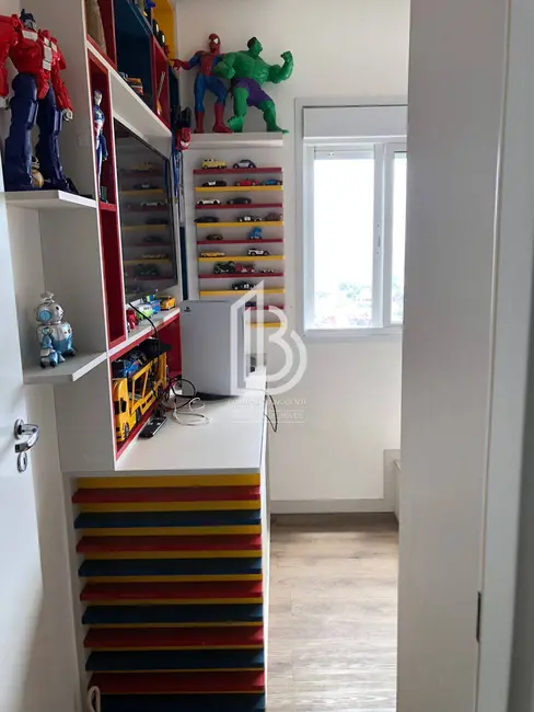 Foto 3 de Apartamento com 3 quartos para alugar, 127m2 em Centro, Sao Bernardo Do Campo - SP