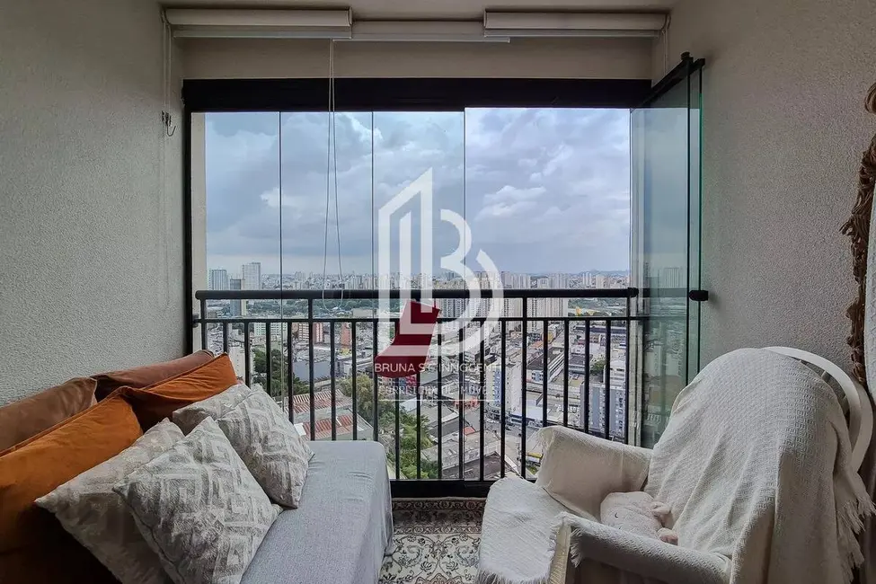 Foto 2 de Apartamento com 2 quartos à venda, 54m2 em Jardim Olavo Bilac, Sao Bernardo Do Campo - SP