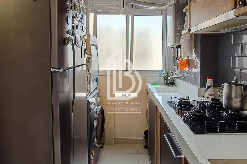 Foto 9 de Apartamento com 2 quartos à venda, 54m2 em Jardim Olavo Bilac, Sao Bernardo Do Campo - SP