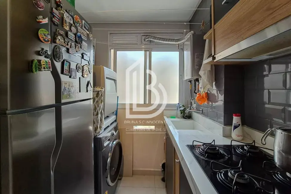 Foto 8 de Apartamento com 2 quartos à venda, 54m2 em Jardim Olavo Bilac, Sao Bernardo Do Campo - SP