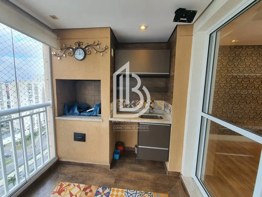 Foto 1 de Apartamento com 3 quartos à venda e para alugar, 124m2 em Centro, Sao Bernardo Do Campo - SP