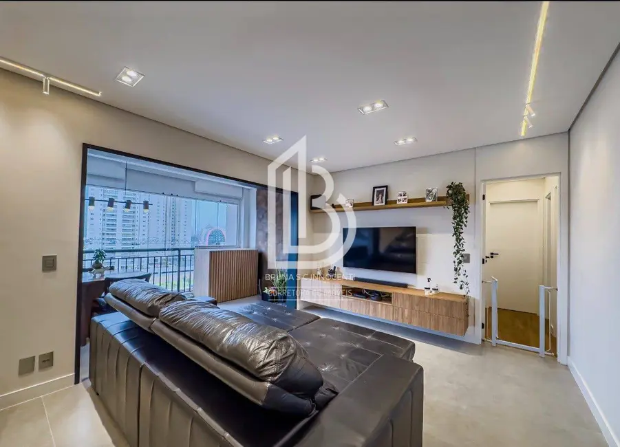 Apartamento com 3 quartos à venda, 106m2 em Centro, Sao Bernardo Do Campo - SP - imagem 4 Foto 4 de Apartamento com 3 quartos à venda, 106m2 em Centro, Sao Bernardo Do Campo - SP