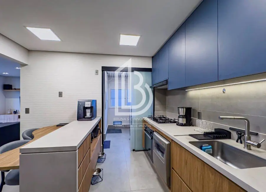 Apartamento com 3 quartos à venda, 106m2 em Centro, Sao Bernardo Do Campo - SP - imagem 7 Foto 7 de Apartamento com 3 quartos à venda, 106m2 em Centro, Sao Bernardo Do Campo - SP