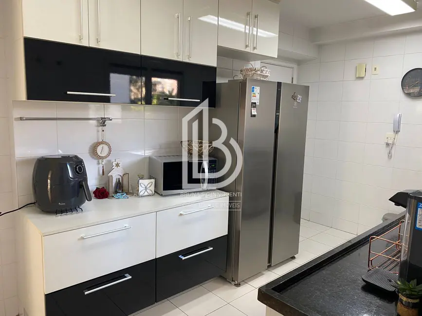 Foto 4 de Apartamento com 3 quartos à venda, 170m2 em Jardim, Santo Andre - SP