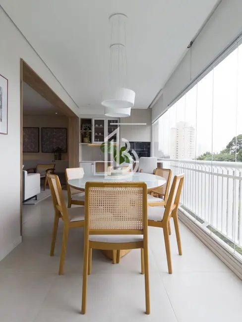 Foto 9 de Apartamento com 3 quartos à venda, 154m2 em Jardim Caravelas, São Paulo - SP