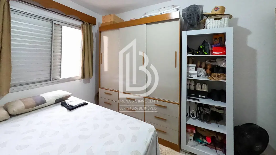 Foto 3 de Apartamento com 2 quartos à venda, 55m2 em Baeta Neves, Sao Bernardo Do Campo - SP