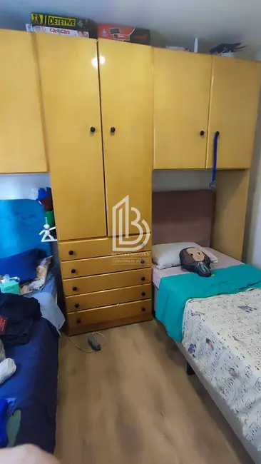 Foto 8 de Apartamento com 3 quartos à venda, 58m2 em Jardim Cristiane, Santo Andre - SP