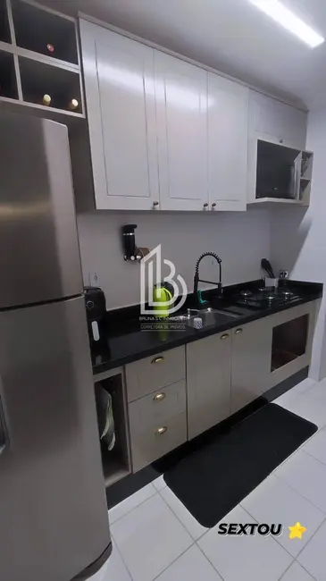 Foto 2 de Apartamento com 3 quartos à venda, 58m2 em Jardim Cristiane, Santo Andre - SP