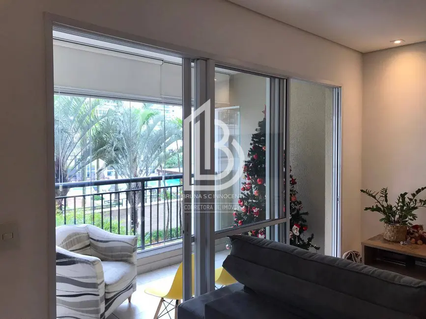 Foto 1 de Apartamento com 3 quartos à venda, 106m2 em Centro, Sao Bernardo Do Campo - SP