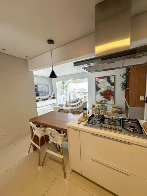 Foto 8 de Apartamento com 3 quartos à venda, 106m2 em Centro, Sao Bernardo Do Campo - SP