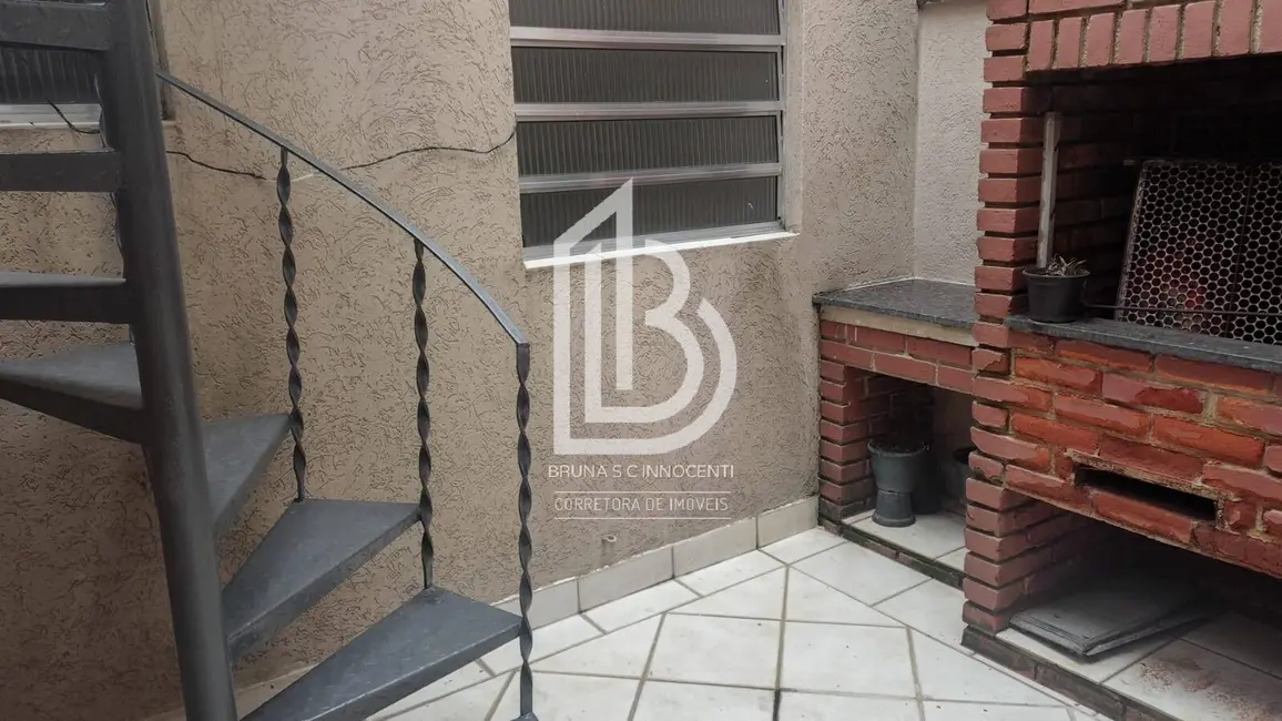 Foto 6 de Sobrado com 3 quartos à venda, 211m2 em Parque Jaçatuba, Santo Andre - SP