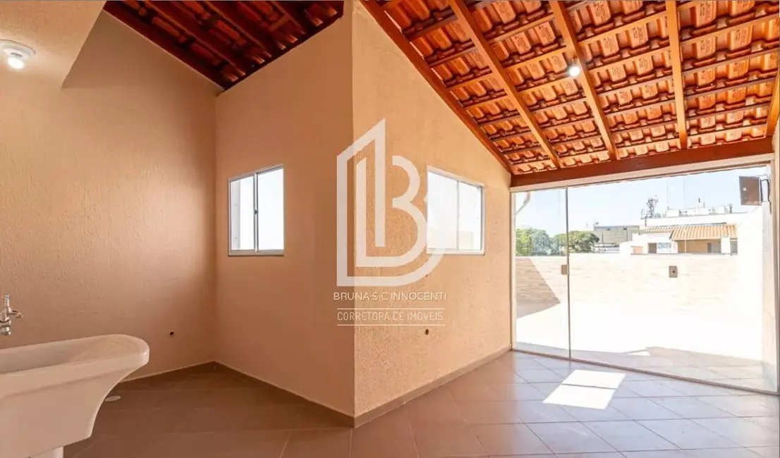 Foto 2 de Cobertura com 2 quartos à venda, 92m2 em Jardim Santo Antônio, Santo Andre - SP