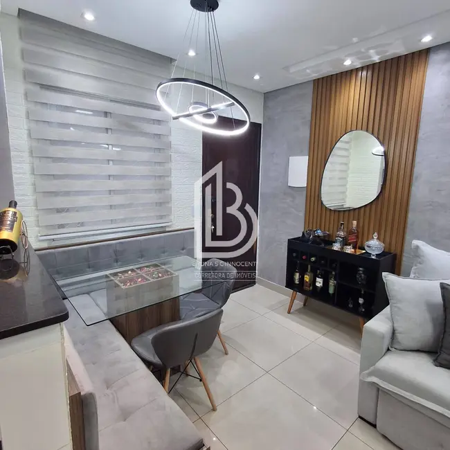 Foto 9 de Apartamento com 2 quartos à venda, 51m2 em Nova Petrópolis, Sao Bernardo Do Campo - SP