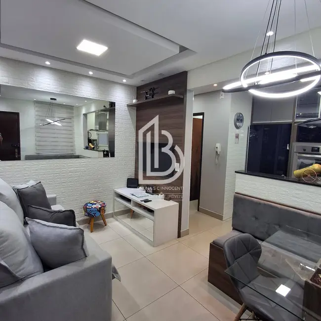 Foto 2 de Apartamento com 2 quartos à venda, 51m2 em Nova Petrópolis, Sao Bernardo Do Campo - SP