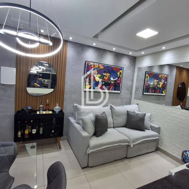 Foto 1 de Apartamento com 2 quartos à venda, 51m2 em Nova Petrópolis, Sao Bernardo Do Campo - SP