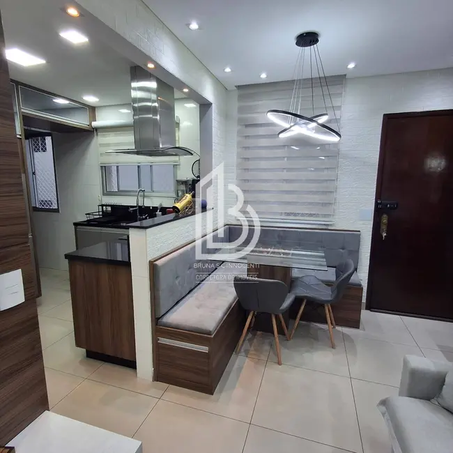 Foto 4 de Apartamento com 2 quartos à venda, 51m2 em Nova Petrópolis, Sao Bernardo Do Campo - SP