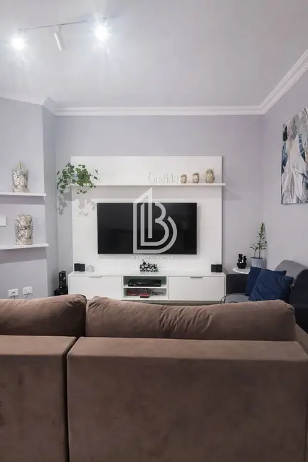 Foto 3 de Apartamento com 2 quartos à venda, 70m2 em Vila Valparaíso, Santo Andre - SP