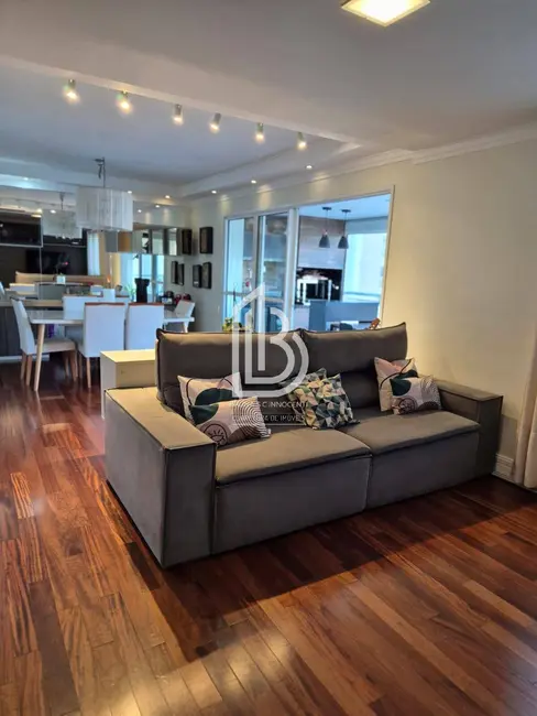 Foto 3 de Apartamento com 3 quartos à venda, 124m2 em Centro, Sao Bernardo Do Campo - SP