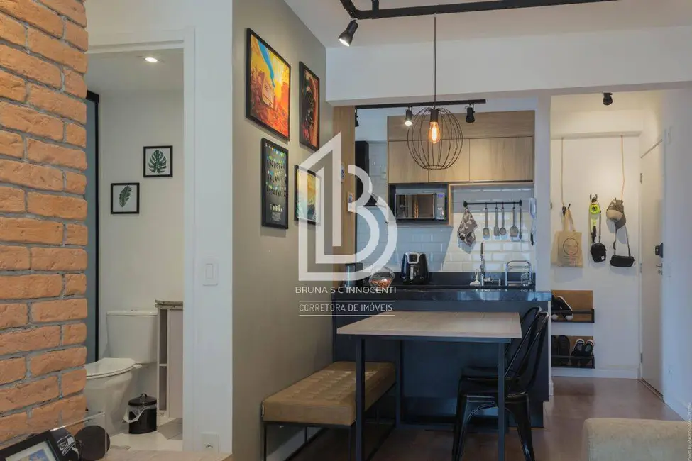 Foto 3 de Apartamento com 2 quartos à venda, 54m2 em Jardim Olavo Bilac, Sao Bernardo Do Campo - SP
