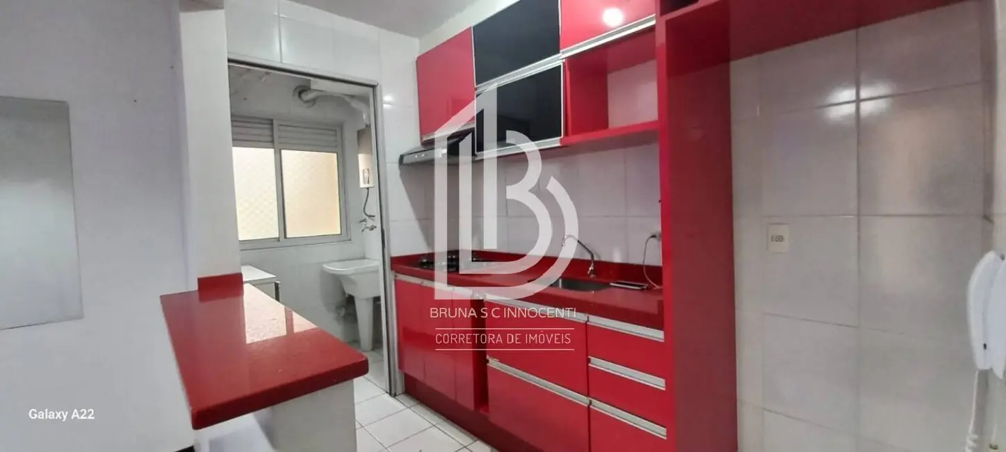 Foto 3 de Apartamento com 2 quartos à venda e para alugar, 59m2 em Planalto, Sao Bernardo Do Campo - SP