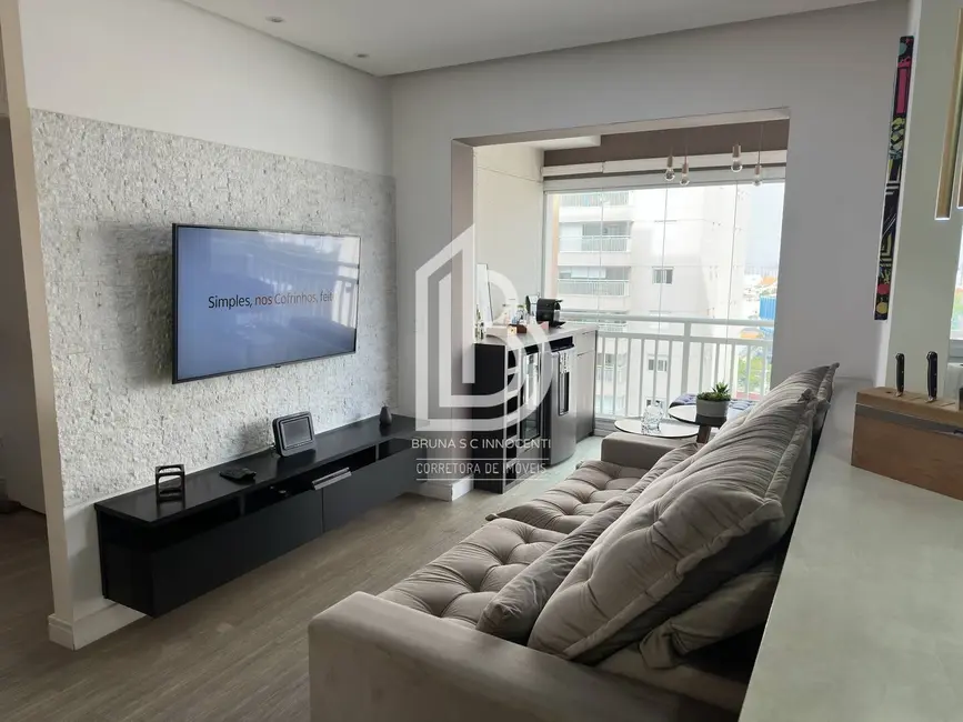 Foto 1 de Apartamento com 2 quartos à venda, 60m2 em Jardim Stella, Santo Andre - SP
