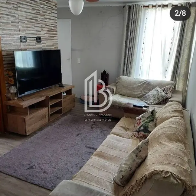 Foto 1 de Apartamento com 2 quartos à venda, 53m2 em São José, Sao Caetano Do Sul - SP