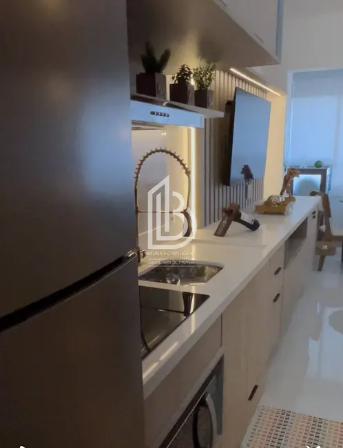 Apartamento com 1 quarto à venda, 30m2 em Vila Mariana, São Paulo - SP - imagem 2 Foto 2 de Apartamento com 1 quarto à venda, 30m2 em Vila Mariana, São Paulo - SP