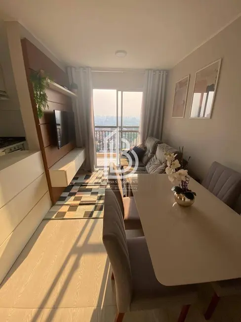 Foto 3 de Apartamento com 2 quartos à venda, 51m2 em Utinga, Santo Andre - SP