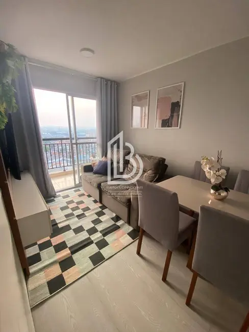 Foto 1 de Apartamento com 2 quartos à venda, 51m2 em Utinga, Santo Andre - SP