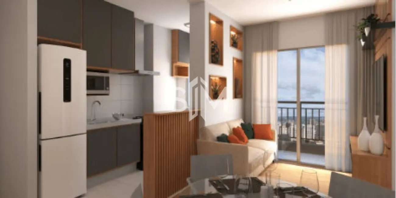 Apartamento com 2 quartos à venda, 45m2 em Nossa Senhora Aparecida, Cuiaba - MT - imagem 5 Foto 5 de Apartamento com 2 quartos à venda, 45m2 em Nossa Senhora Aparecida, Cuiaba - MT
