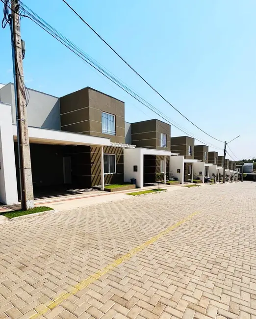 Foto 1 de Casa de Condomínio com 3 quartos à venda, 153m2 em Santa Cruz, Cuiaba - MT