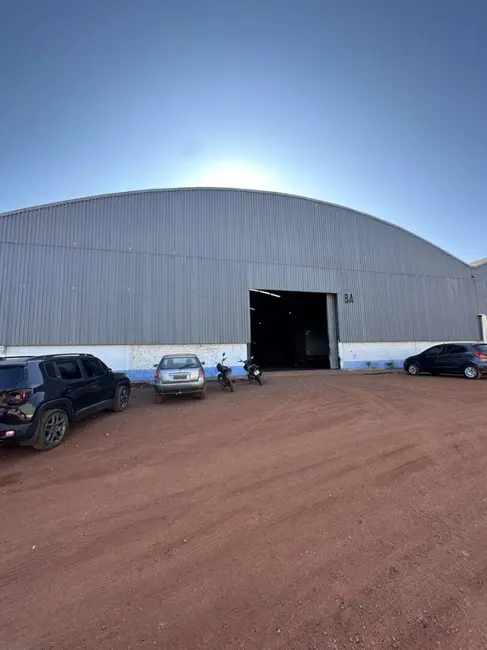 Foto 5 de Sala Comercial para alugar em Distrito Industrial, Cuiaba - MT