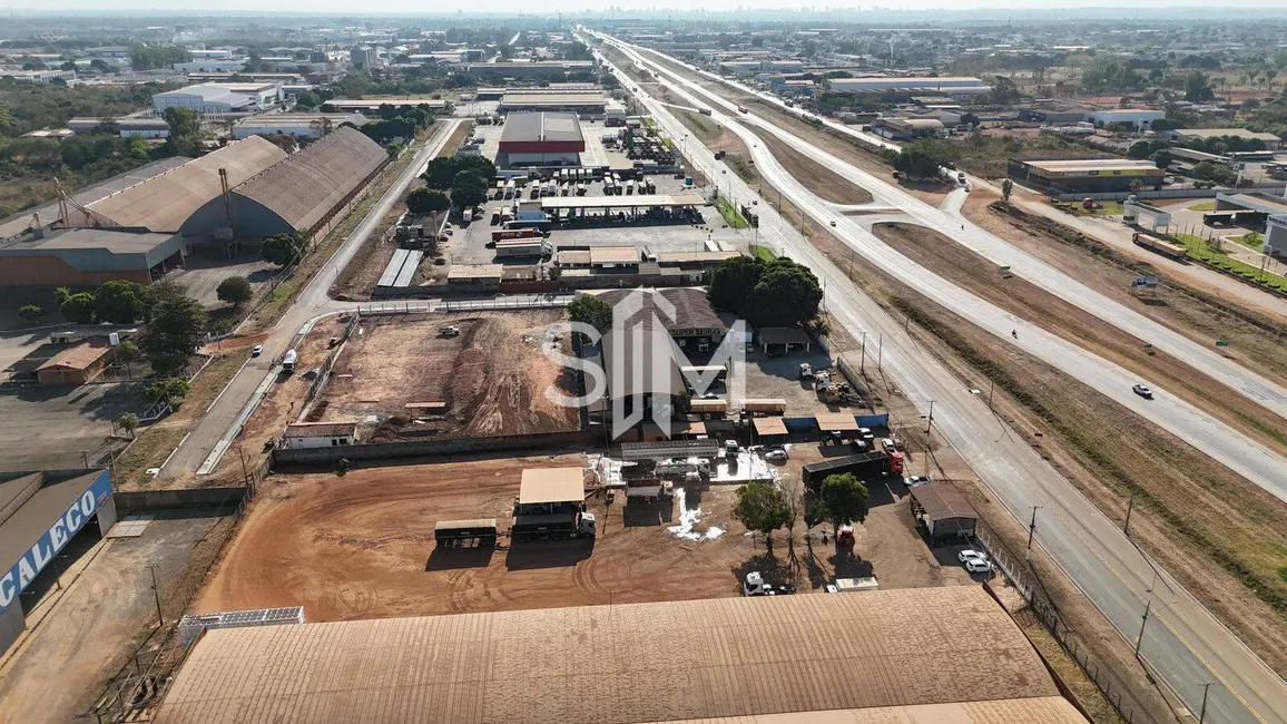 Foto 2 de Terreno / Lote à venda, 7200m2 em Distrito Industrial, Cuiaba - MT