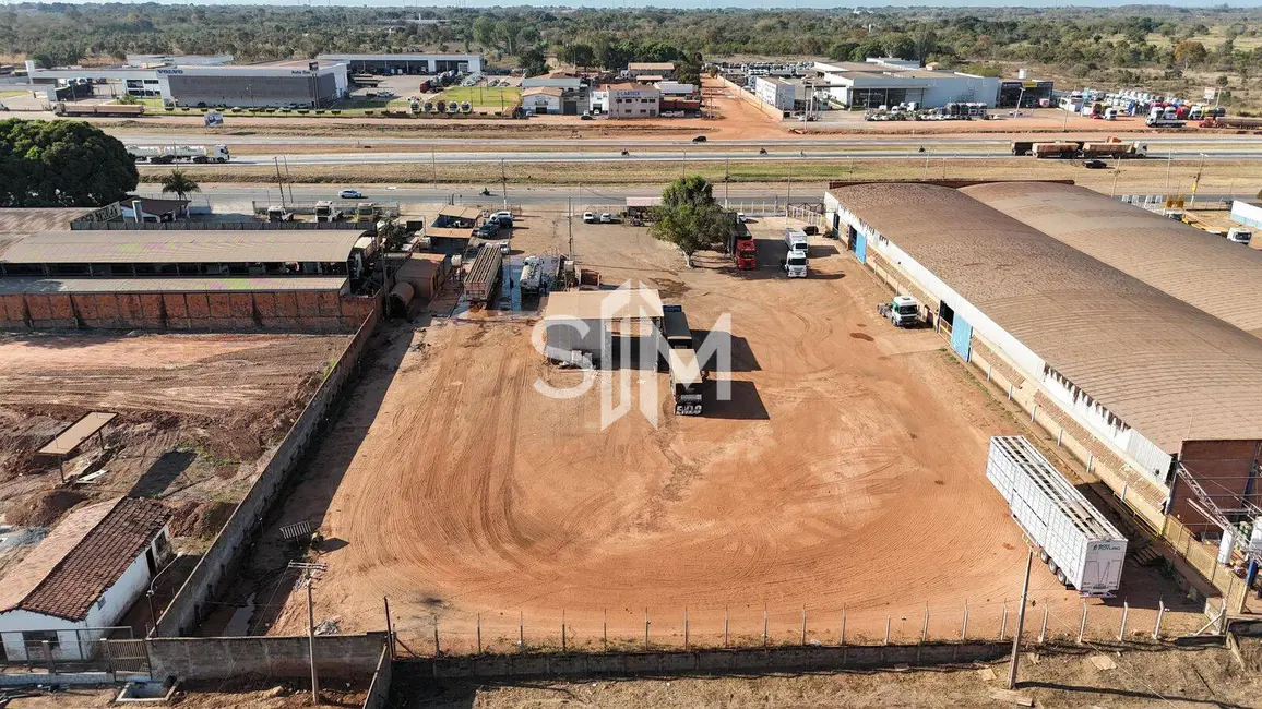 Foto 1 de Terreno / Lote à venda, 7200m2 em Distrito Industrial, Cuiaba - MT