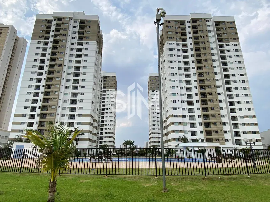 Foto 1 de Apartamento com 3 quartos à venda, 77m2 em Grande Terceiro, Cuiaba - MT