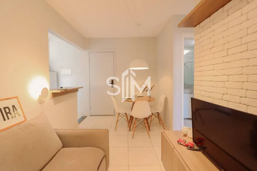 Foto 1 de Apartamento com 2 quartos à venda, 45m2 em Coxipó, Cuiaba - MT