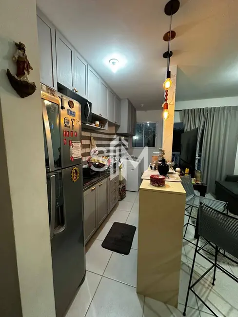 Apartamento com 2 quartos à venda, 56m2 em Carumbé, Cuiaba - MT - imagem 3 Foto 3 de Apartamento com 2 quartos à venda, 56m2 em Carumbé, Cuiaba - MT
