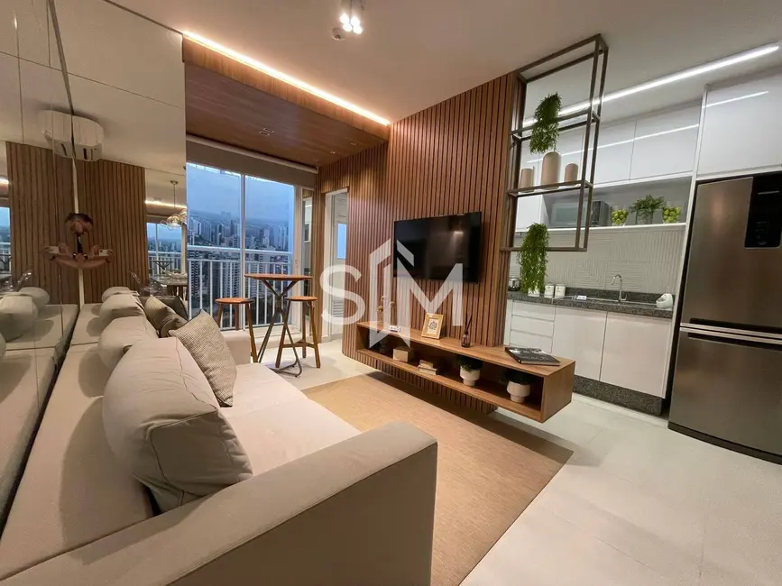 Foto 1 de Apartamento com 2 quartos à venda, 56m2 em Cuiaba - MT
