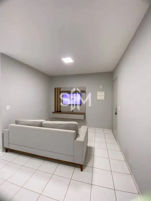 Foto 2 de Apartamento com 2 quartos à venda, 52m2 em Parque Residencial das Nações Indígenas, Cuiaba - MT