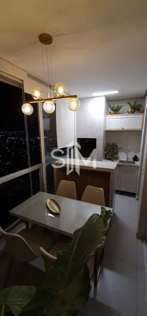 Foto 2 de Apartamento com 3 quartos à venda, 98m2 em Santa Rosa, Cuiaba - MT