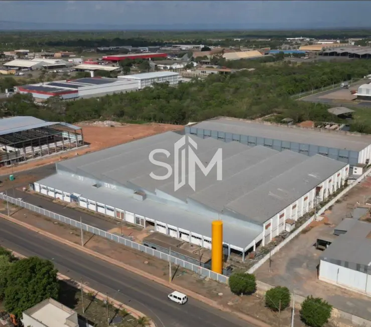 Foto 2 de Sala Comercial para alugar, 40000m2 em Distrito Industrial, Cuiaba - MT